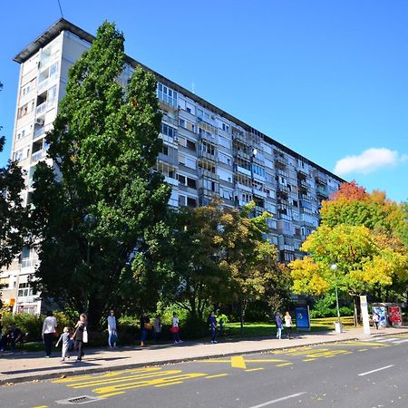 Ferienwohnung Peron 9 Zagreb Exterior foto