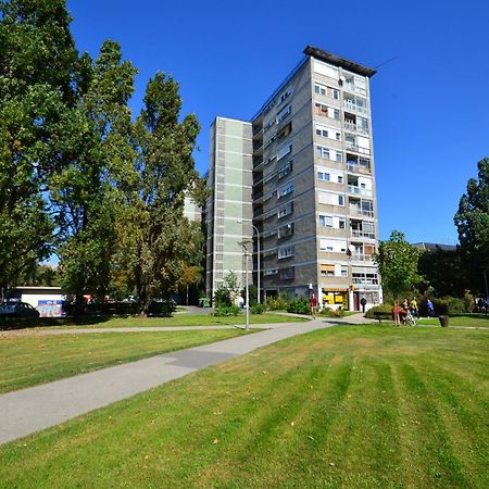 Ferienwohnung Peron 9 Zagreb Exterior foto