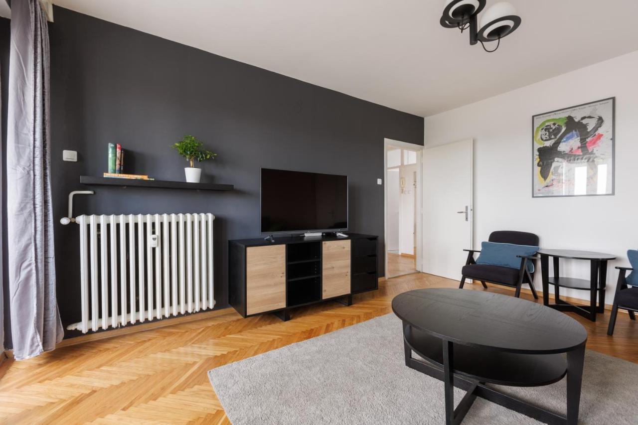 Ferienwohnung Peron 9 Zagreb Exterior foto