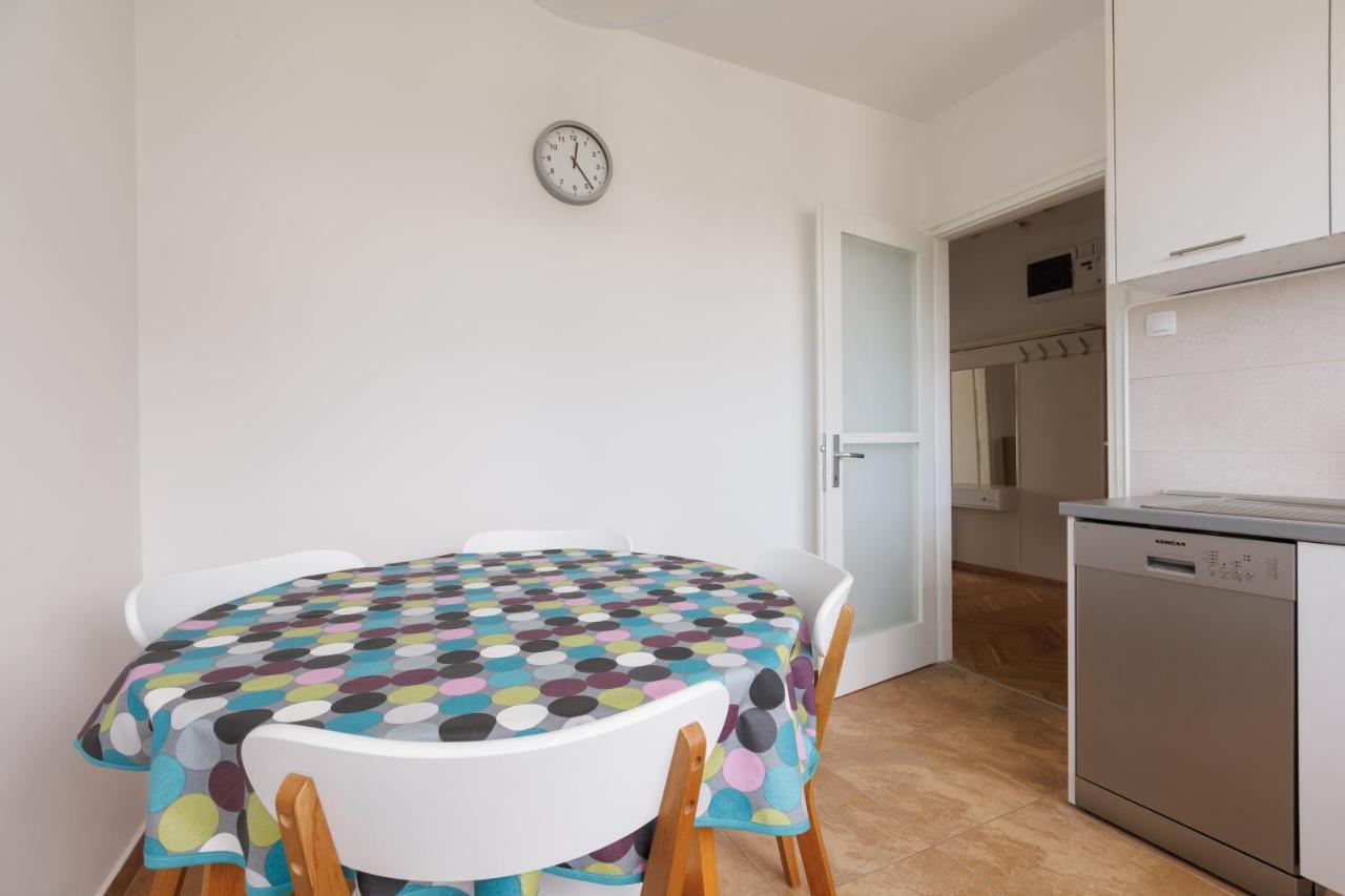 Ferienwohnung Peron 9 Zagreb Exterior foto