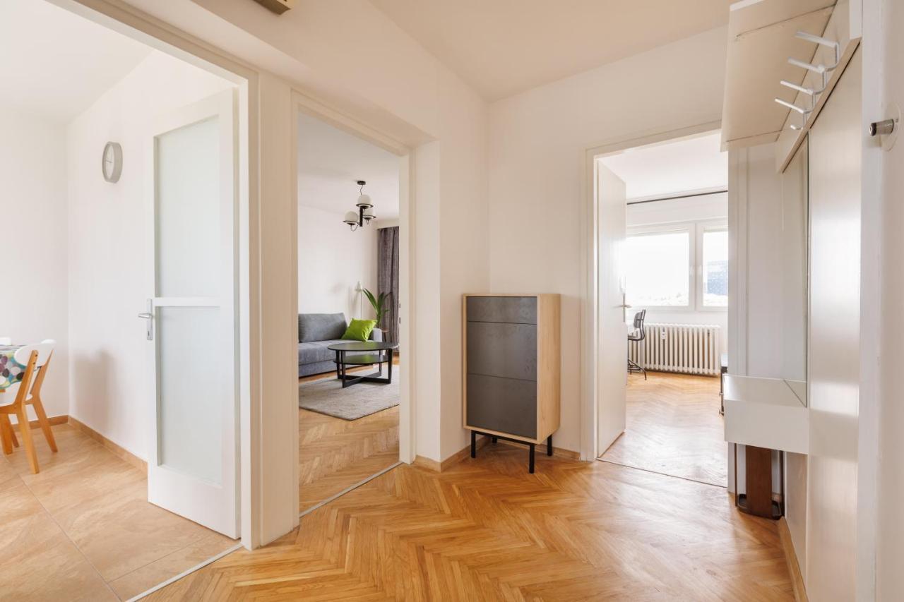 Ferienwohnung Peron 9 Zagreb Exterior foto