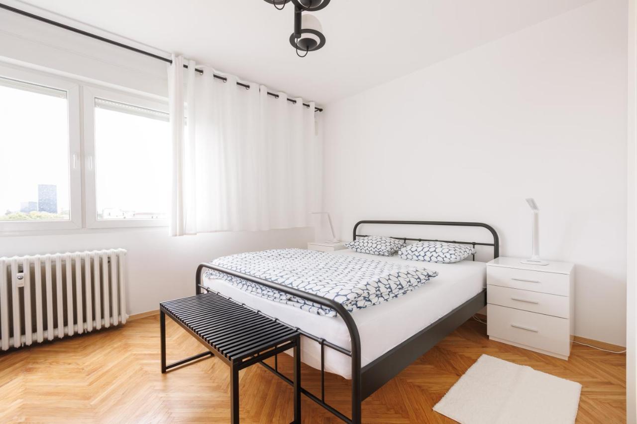 Ferienwohnung Peron 9 Zagreb Exterior foto