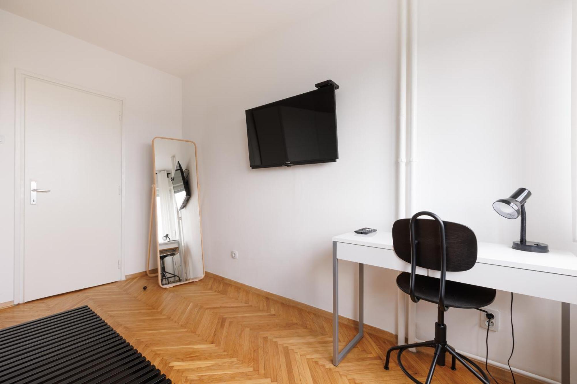 Ferienwohnung Peron 9 Zagreb Exterior foto