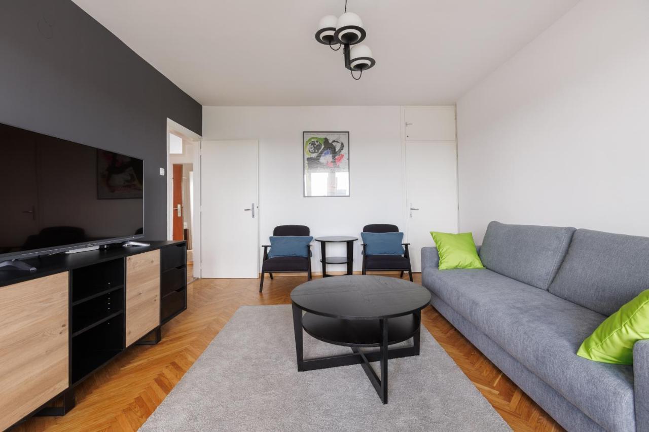 Ferienwohnung Peron 9 Zagreb Exterior foto