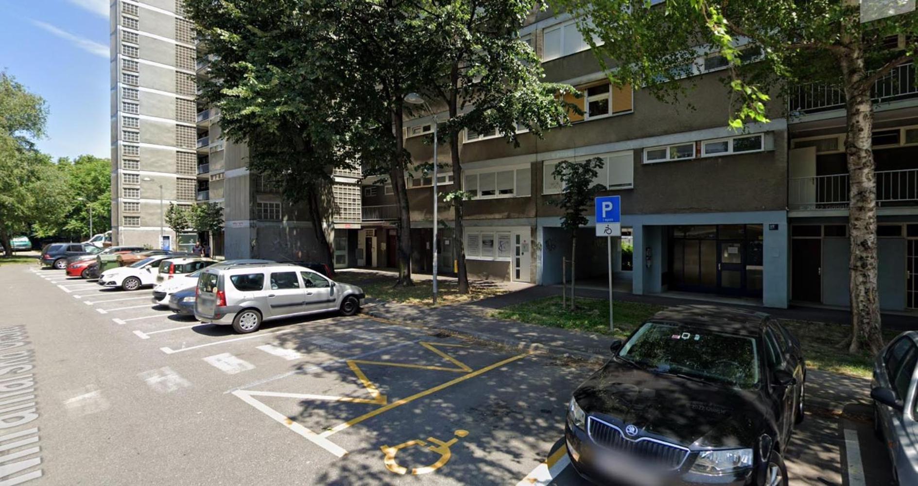 Ferienwohnung Peron 9 Zagreb Exterior foto